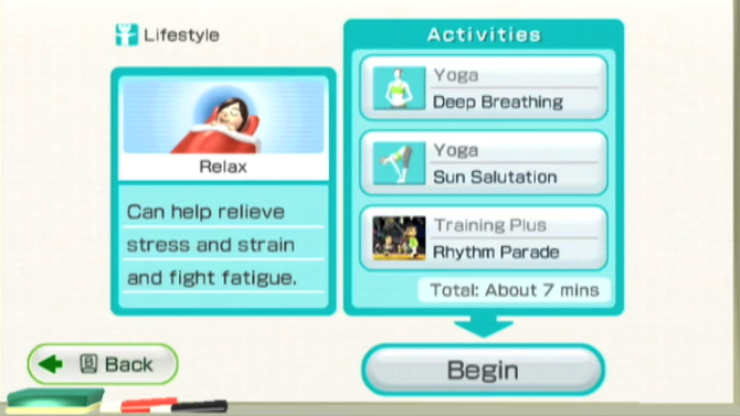 Wii Fit Plus - Imagen 18